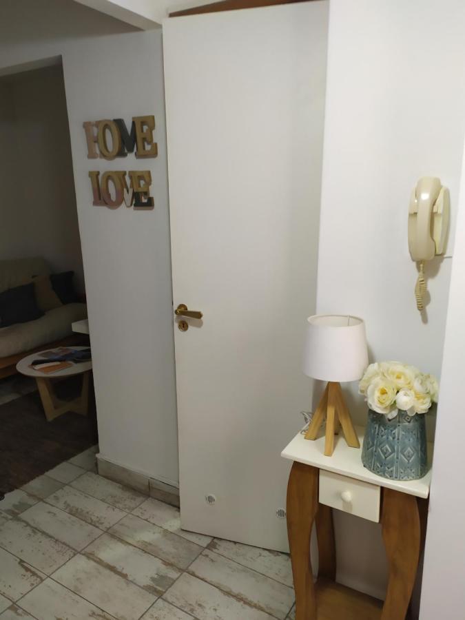 מר דל פלאטה Departamento Vista Al Mar Playa Las Toscas מראה חיצוני תמונה