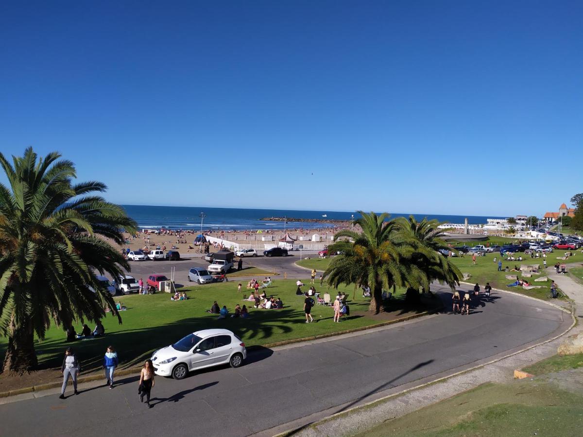 מר דל פלאטה Departamento Vista Al Mar Playa Las Toscas מראה חיצוני תמונה