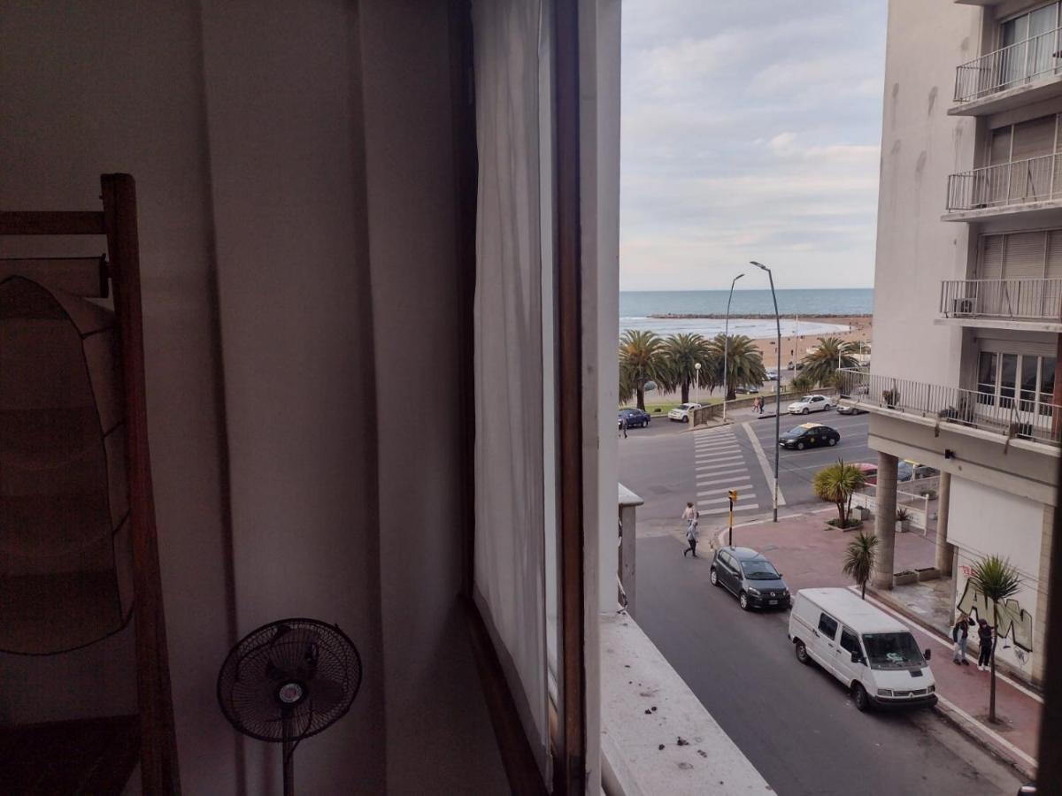 מר דל פלאטה Departamento Vista Al Mar Playa Las Toscas מראה חיצוני תמונה