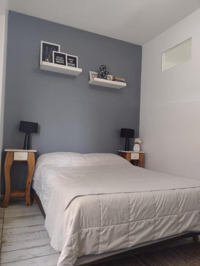 מר דל פלאטה Departamento Vista Al Mar Playa Las Toscas מראה חיצוני תמונה