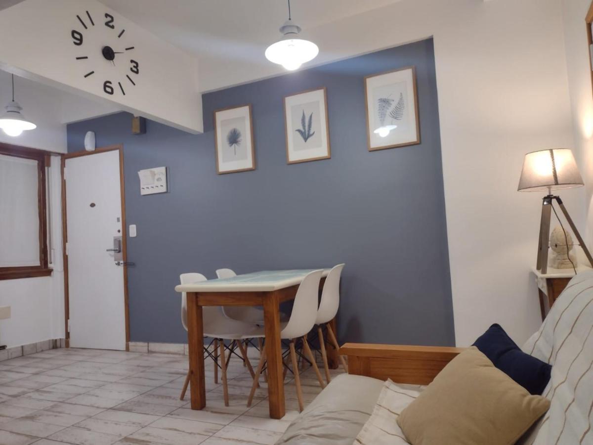 מר דל פלאטה Departamento Vista Al Mar Playa Las Toscas מראה חיצוני תמונה