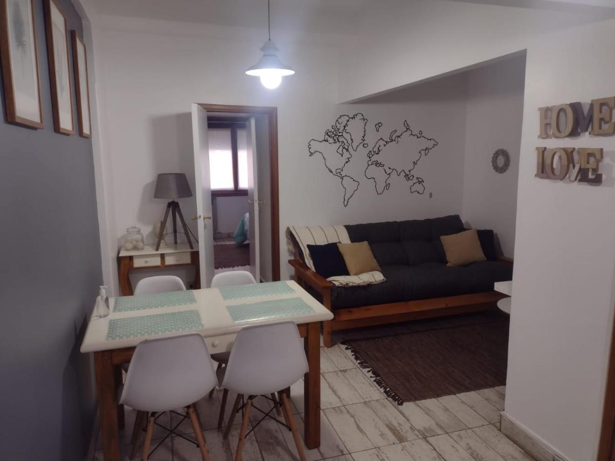 מר דל פלאטה Departamento Vista Al Mar Playa Las Toscas מראה חיצוני תמונה